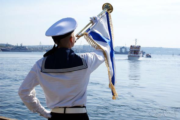 День Черноморского флота России - великий праздник!