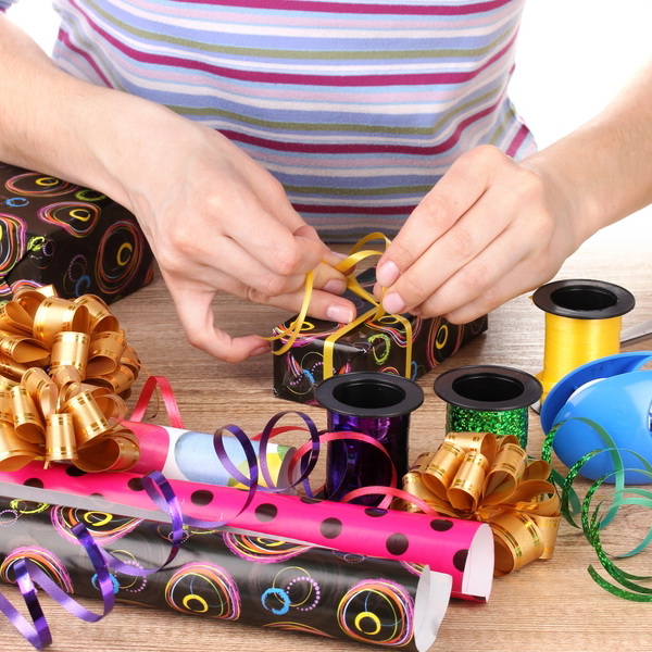 Упаковка для корпоративных подарков на Новый год Упаковка для корпоративных подарков на Новый год